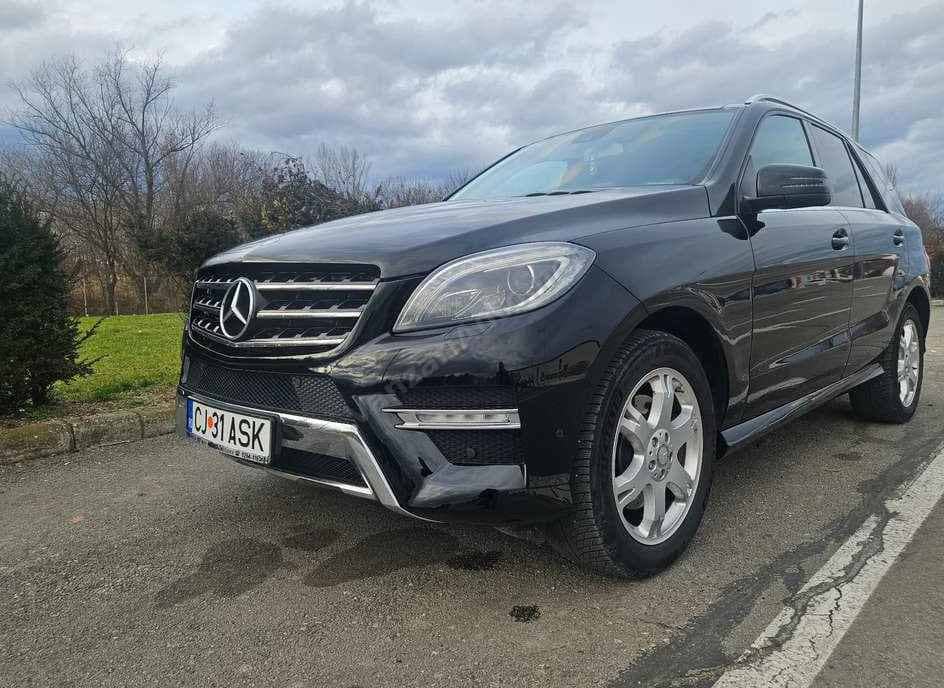 Mercedes-Benz ML