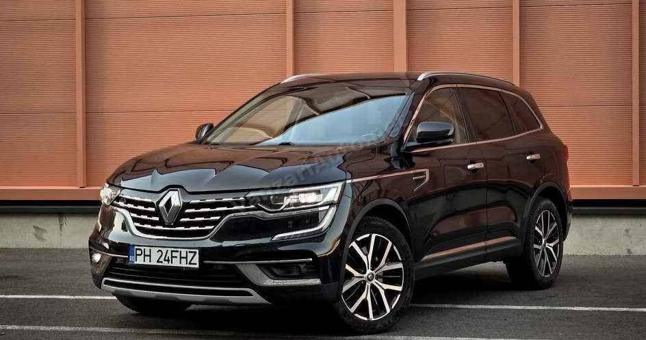 Renault Koleos