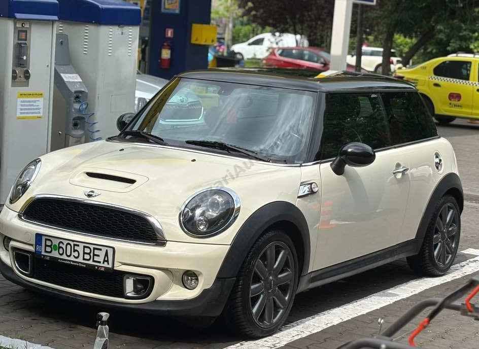 Mini Cooper SE