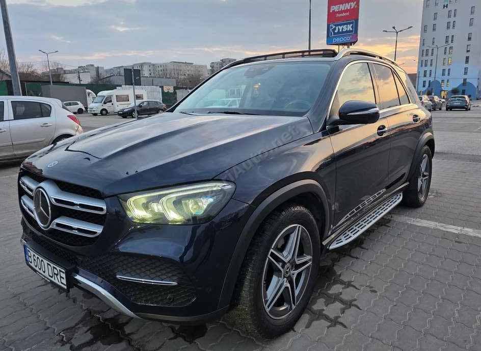 Mercedes-Benz GLE