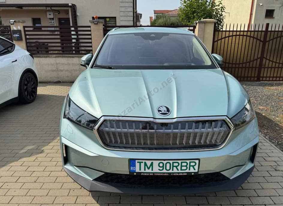 Skoda Enyaq