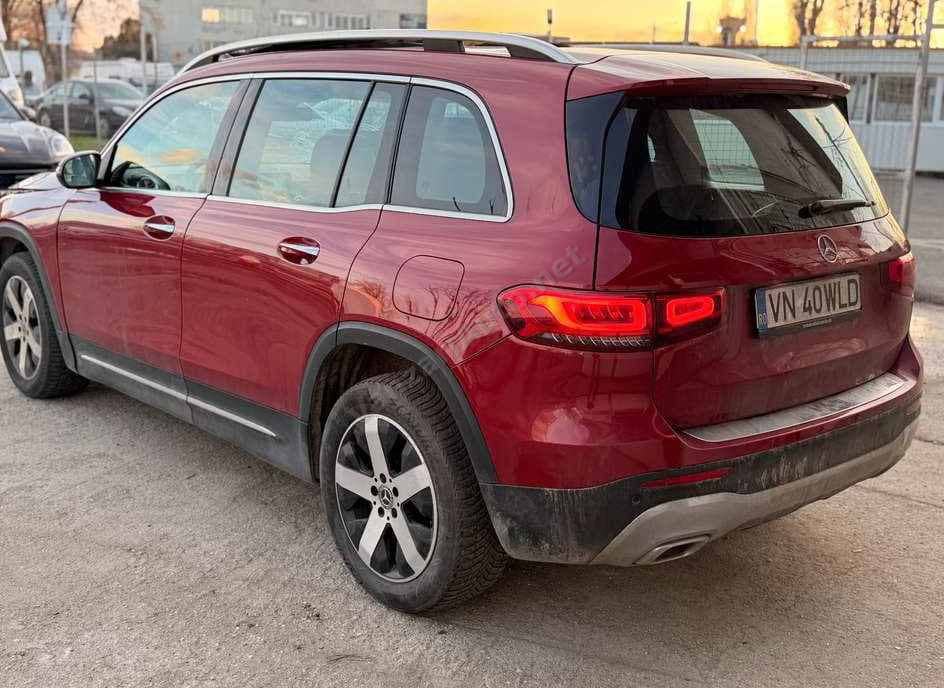 Mercedes-Benz GLB