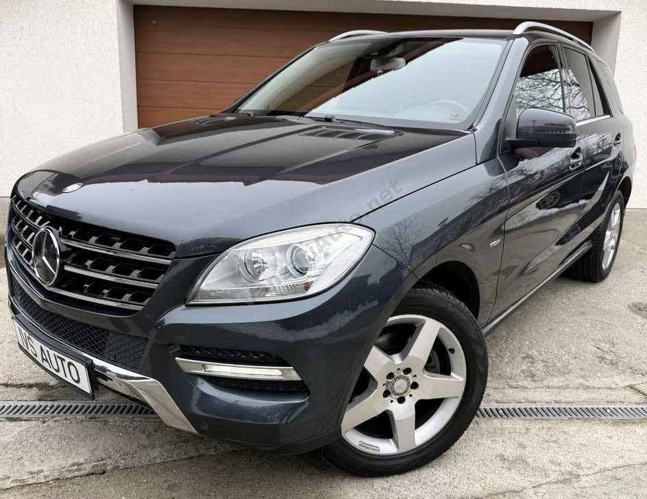 Mercedes-Benz ML