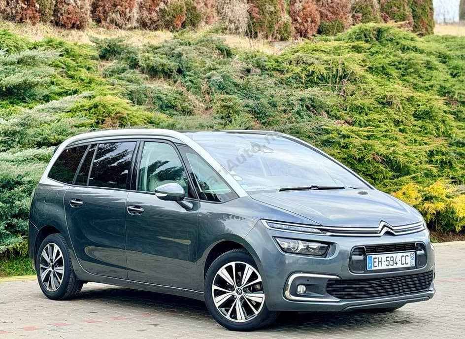 Citroen C4 Grand Picasso