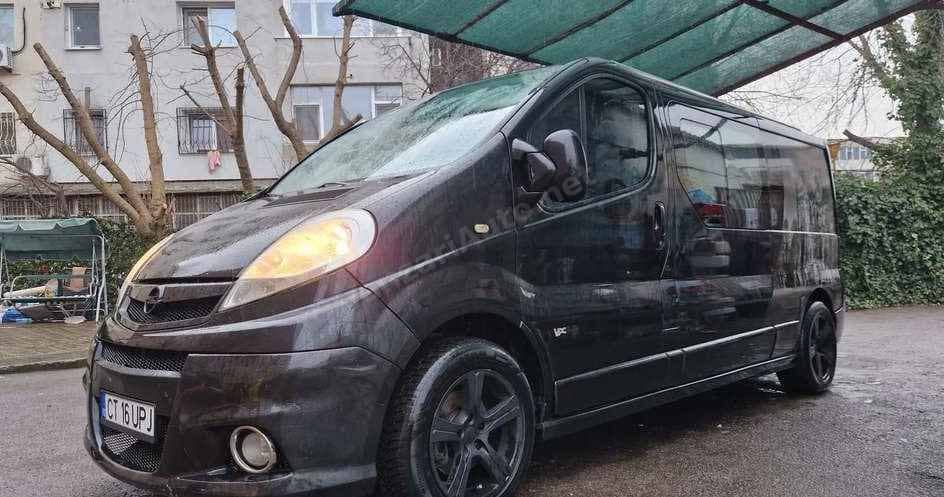 Opel Vivaro