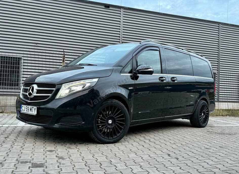 Mercedes-Benz V
