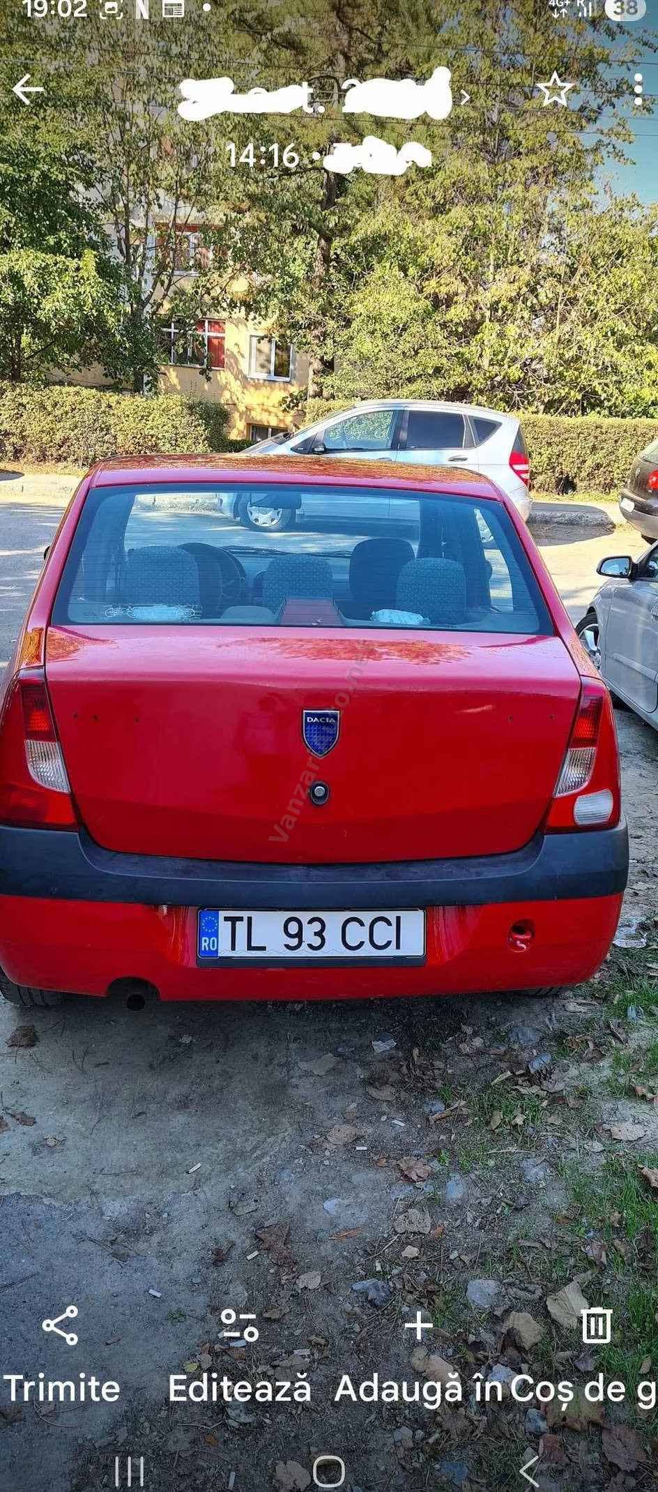Dacia Logan