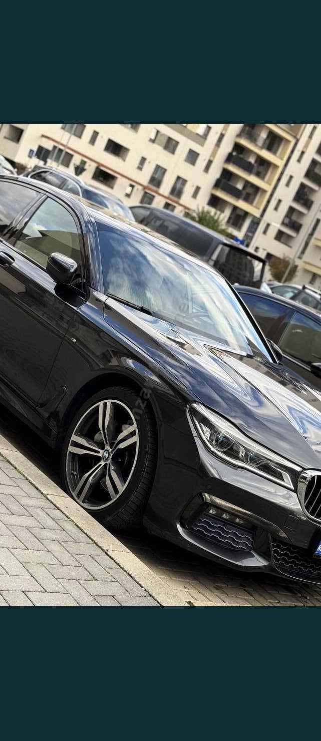 BMW Seria 7