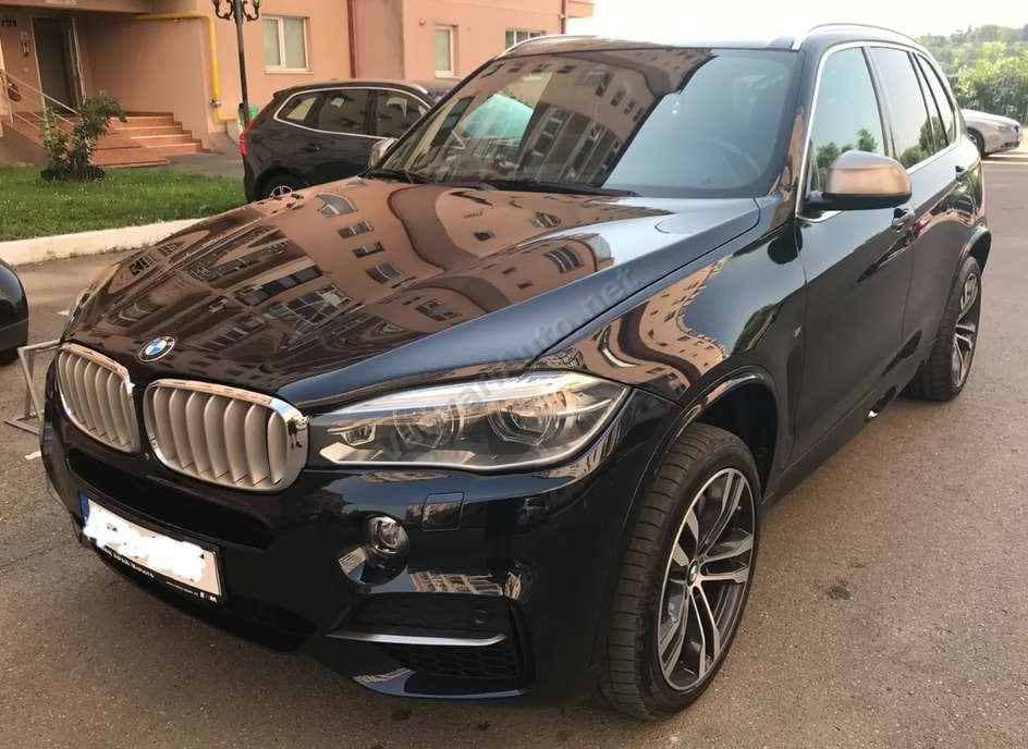 BMW X5 M