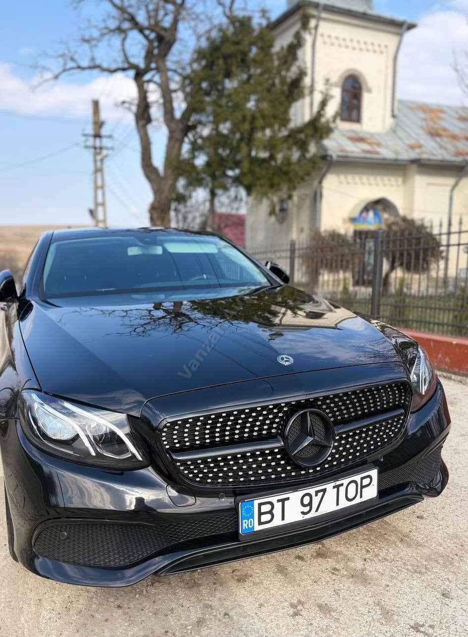 Mercedes-Benz E