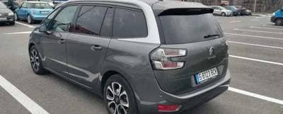 Citroen C4 Grand Space Tourer