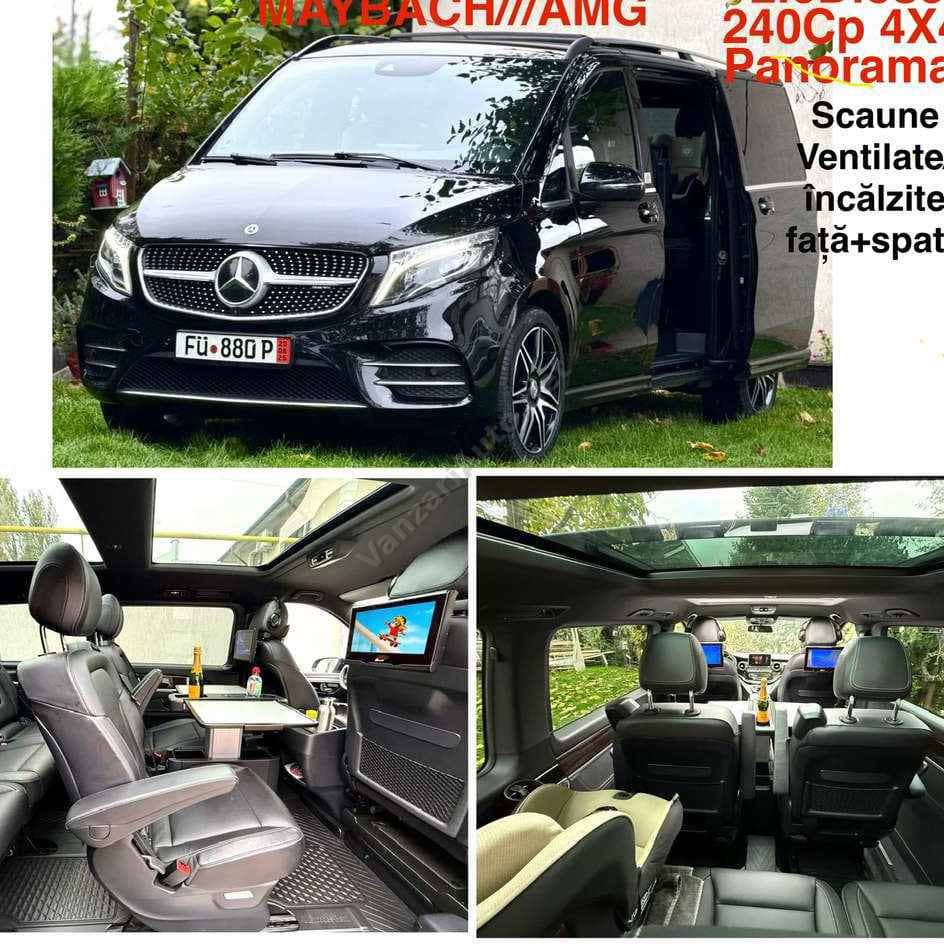 Mercedes-Benz V