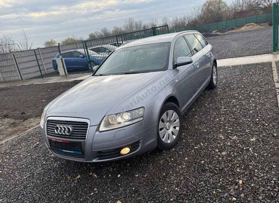 Audi A6