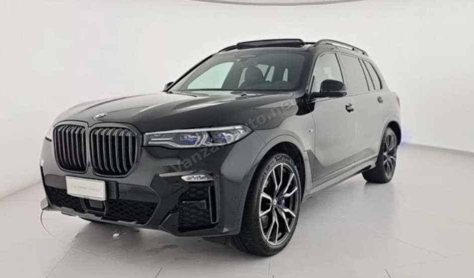 BMW X7