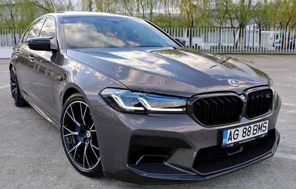 BMW M5