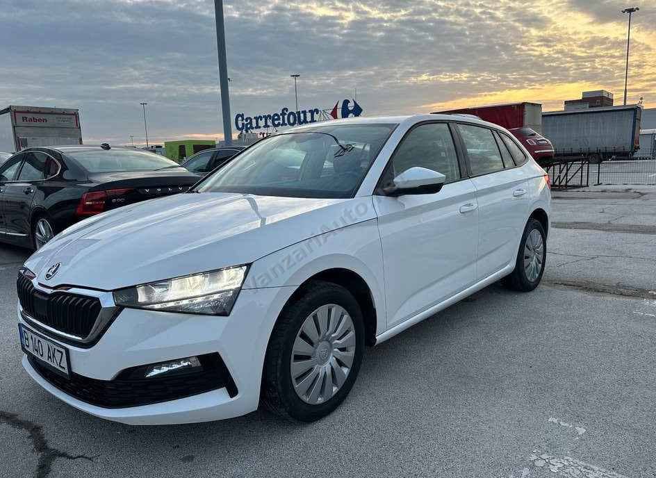 Skoda Scala