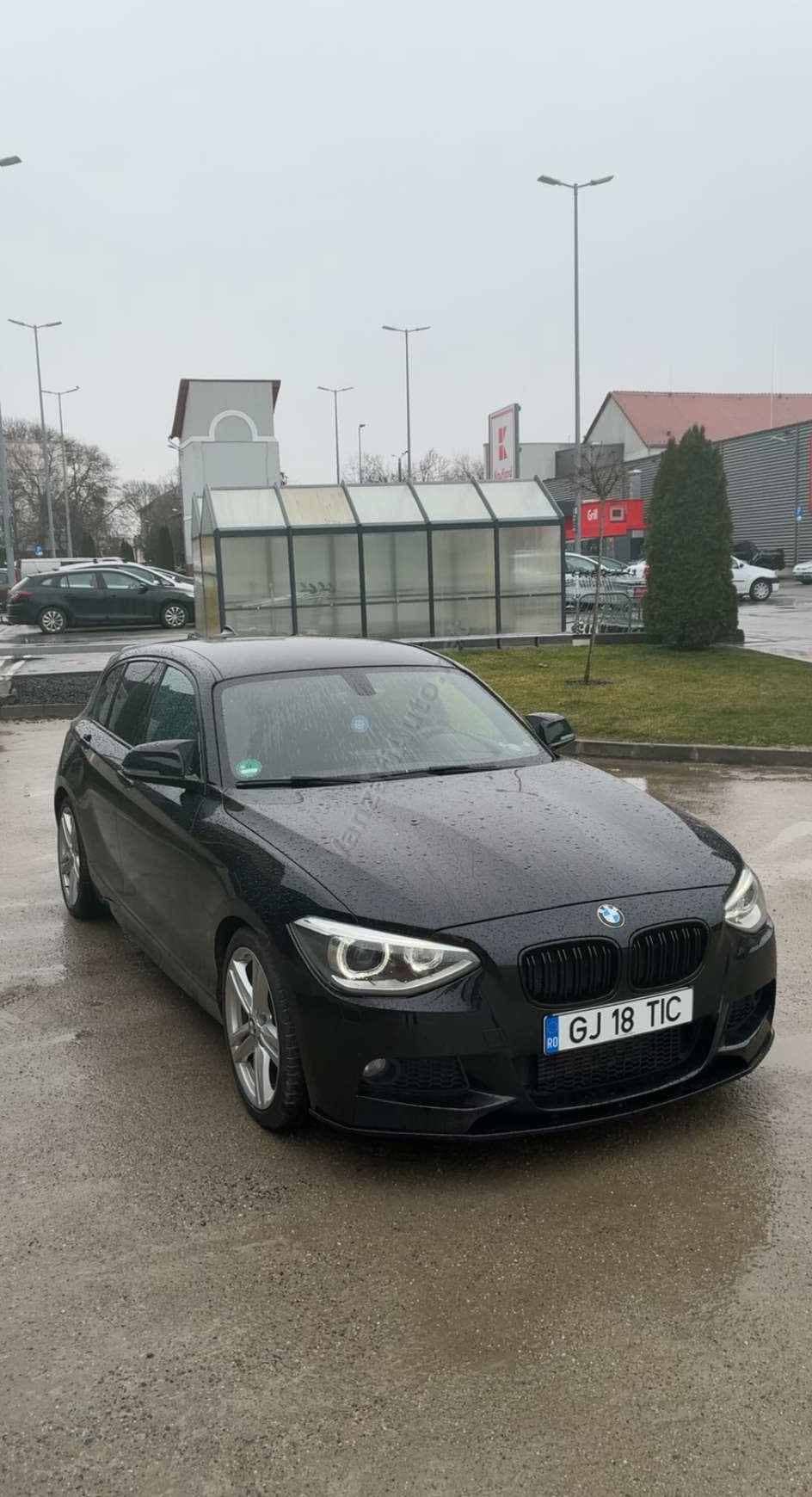 BMW Seria 1