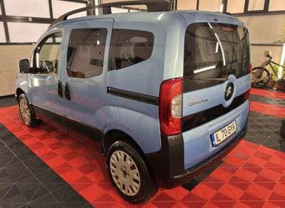 Citroen Nemo