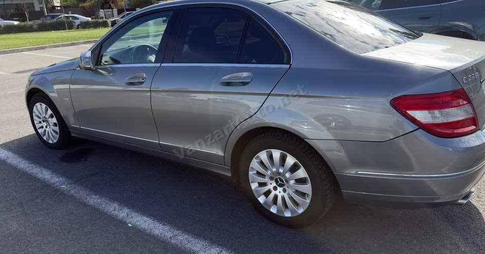 Mercedes-Benz C