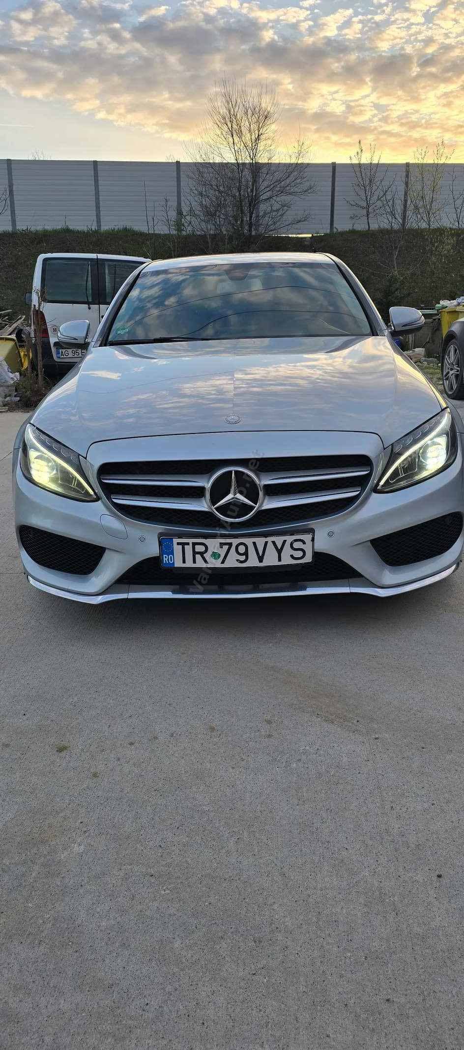 Mercedes-Benz C