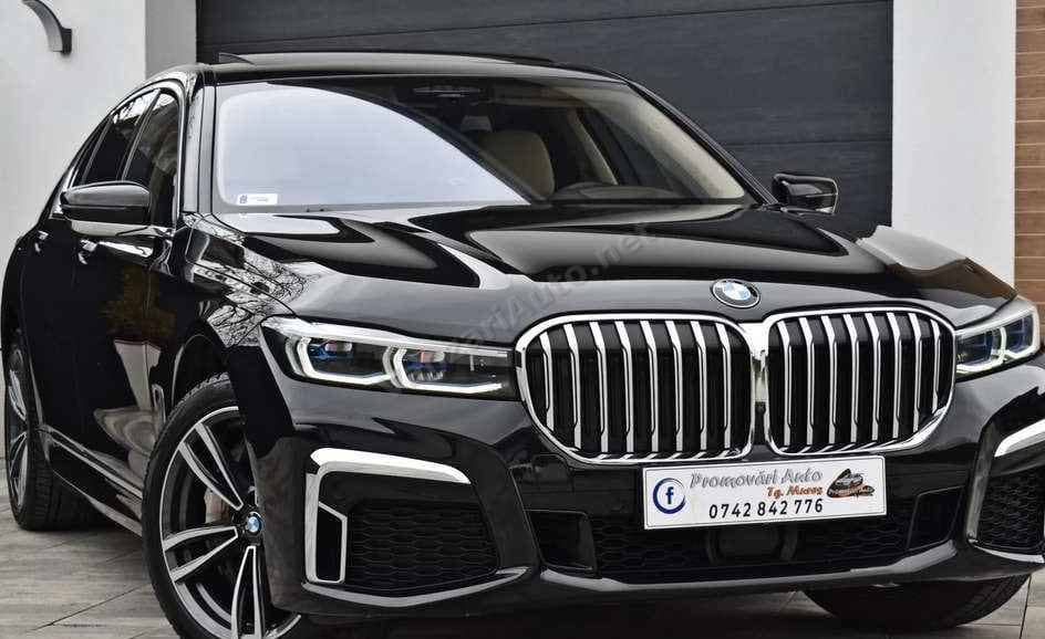 BMW Seria 7