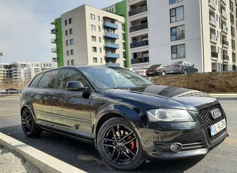 Audi A3