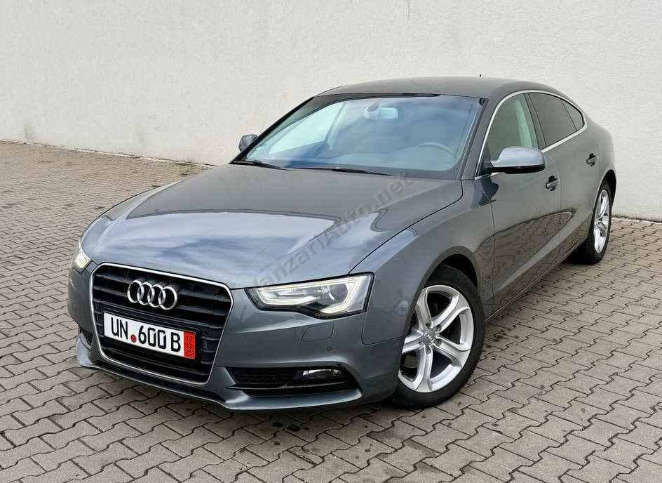 Audi A5