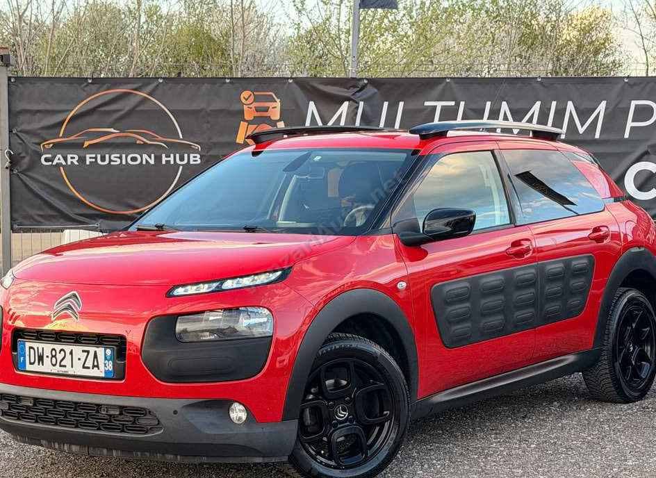 Citroen C4 Cactus