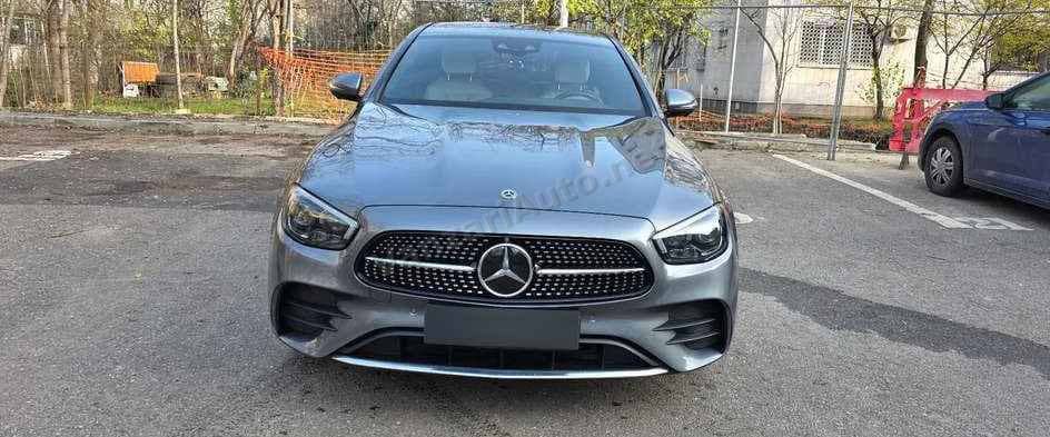 Mercedes-Benz E
