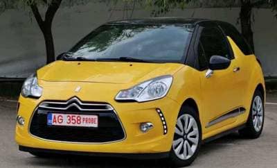 Citroen DS3