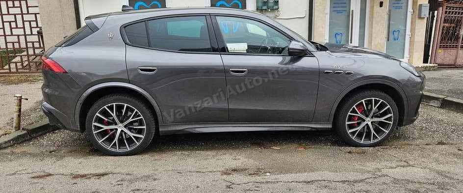 Maserati Grecale