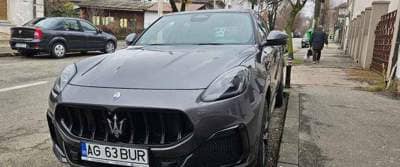 Maserati Grecale