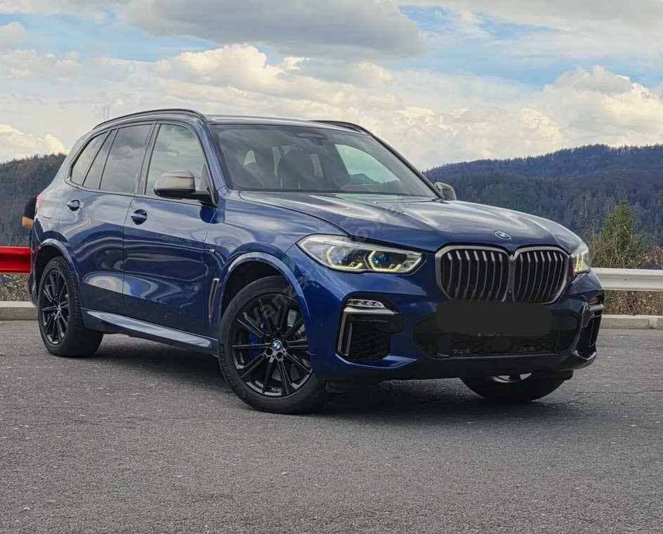 BMW X5 M