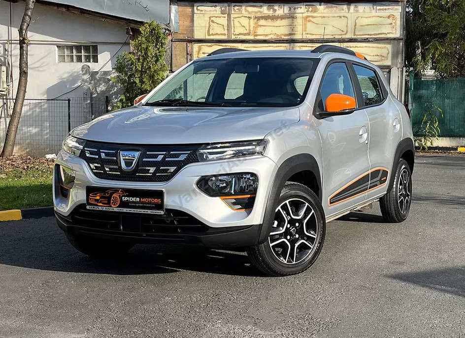 Dacia Spring