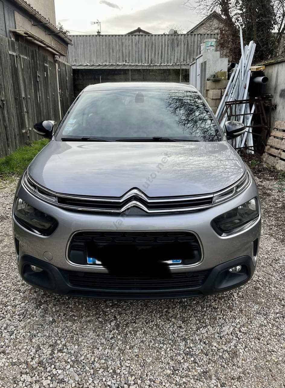 Citroen C4 Cactus