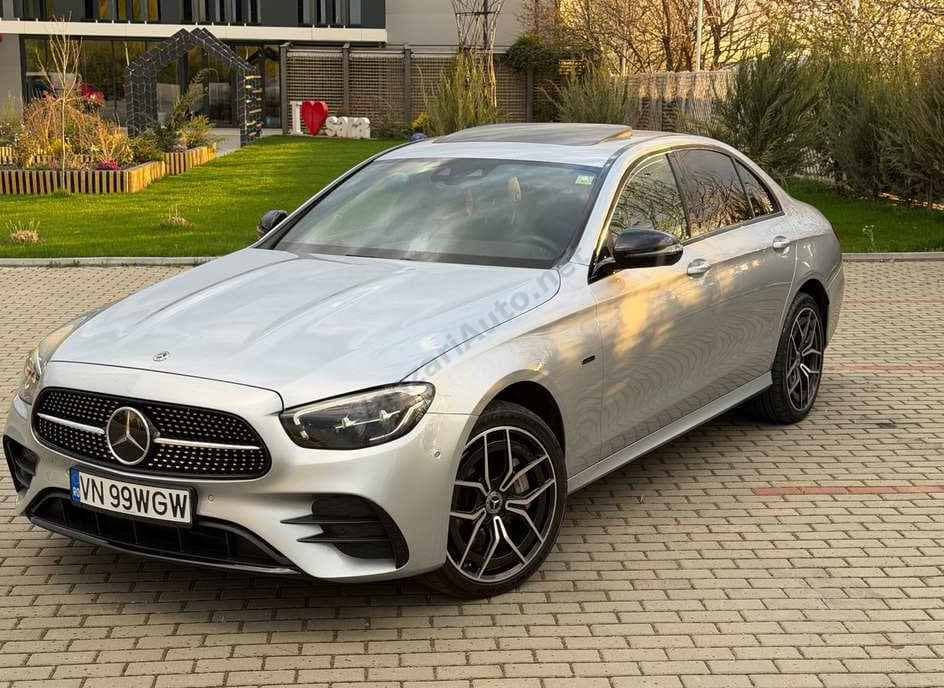 Mercedes-Benz E