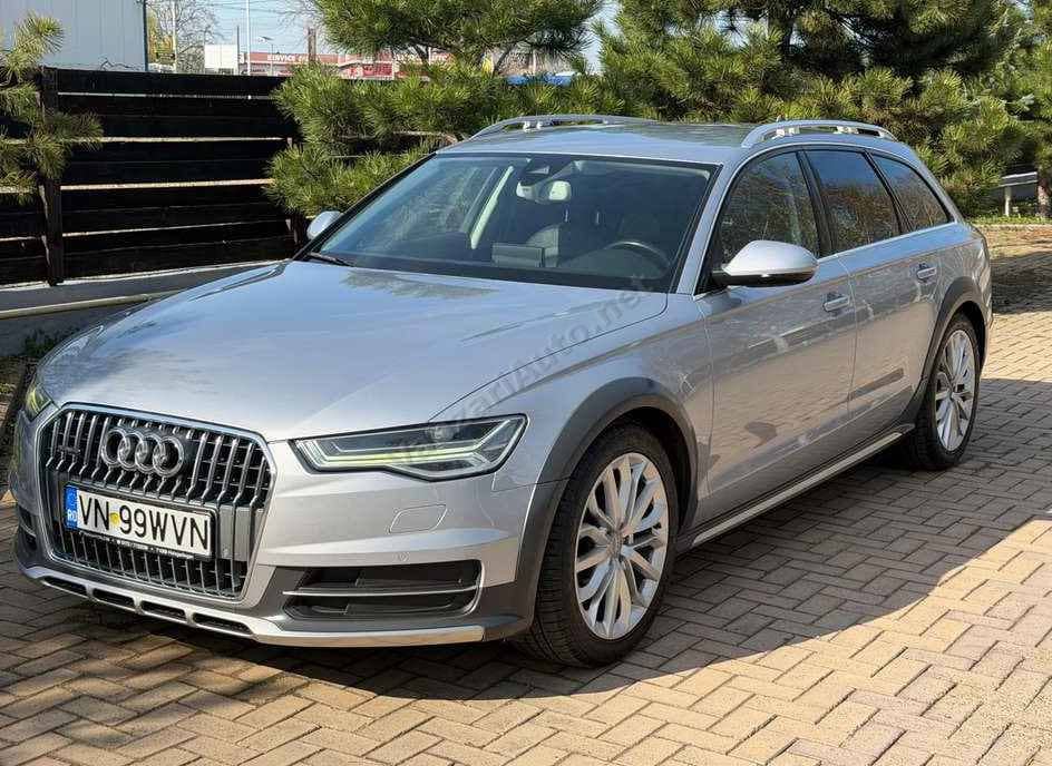 Audi A6 Allroad