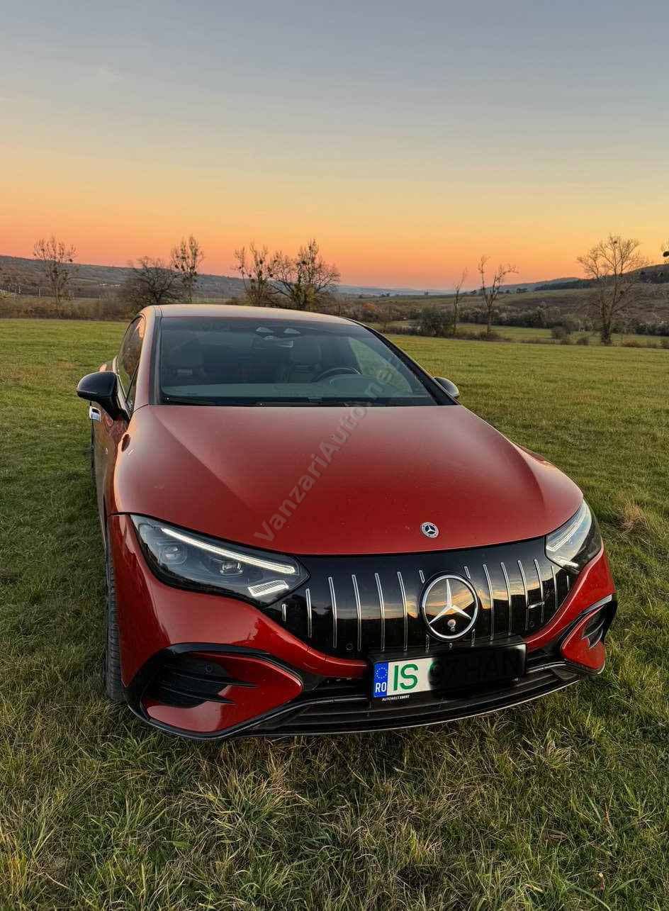 Mercedes-Benz EQE