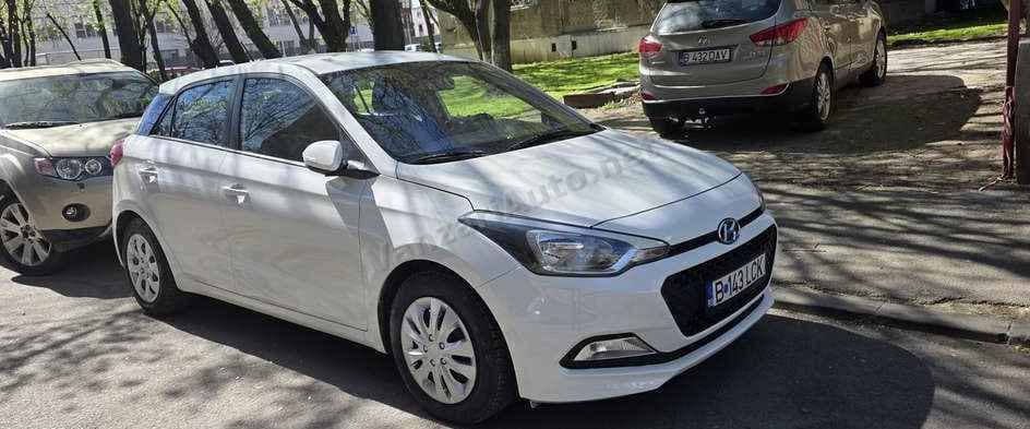 Hyundai i20