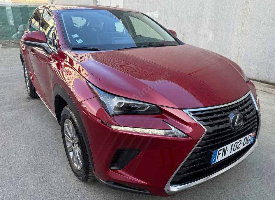 Lexus Seria NX