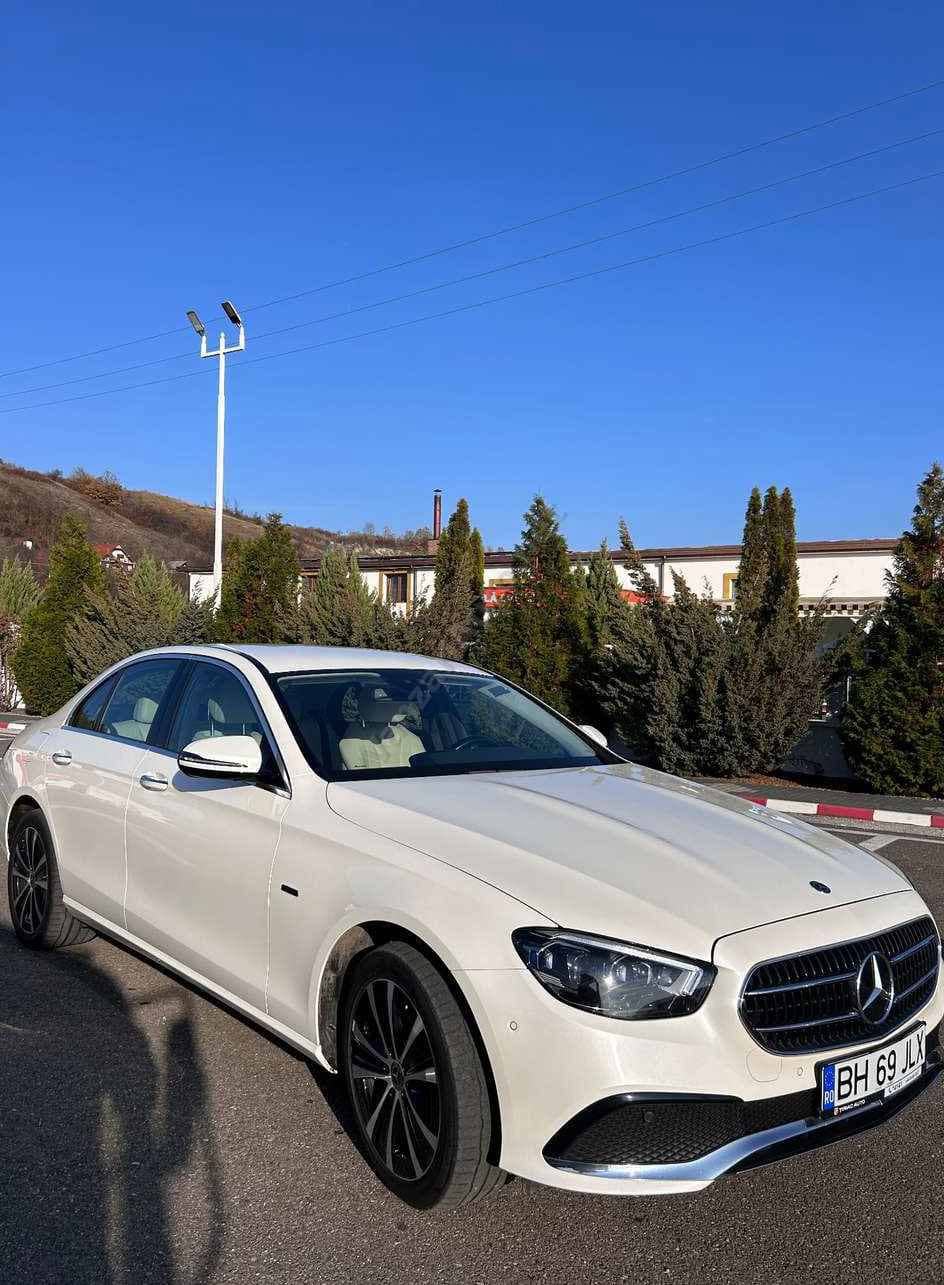 Mercedes-Benz E