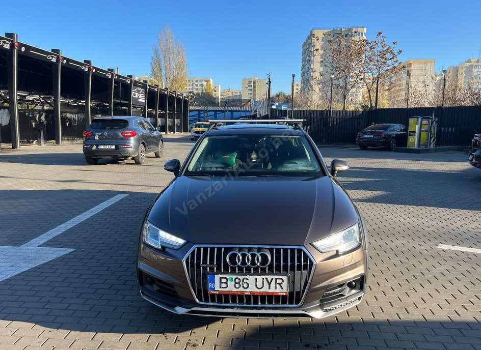 Audi A4 Allroad