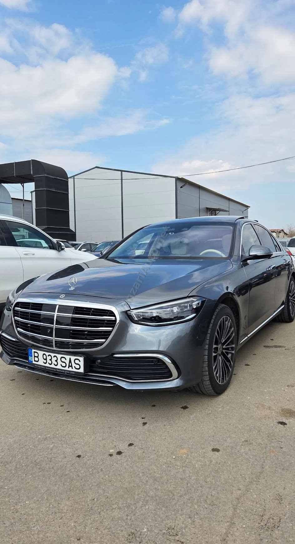 Mercedes-Benz S