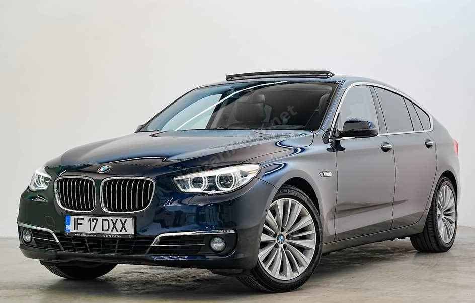BMW Seria 5