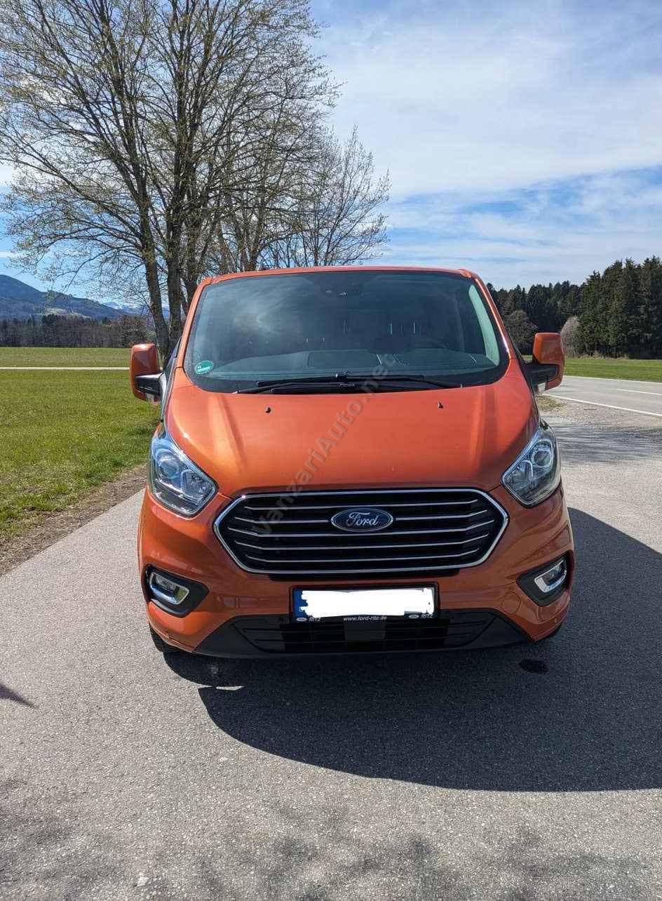 Ford Tourneo Custom