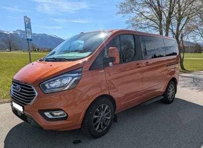 Ford Tourneo Custom