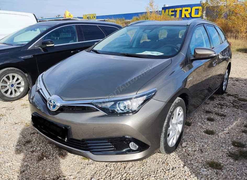 Toyota Auris
