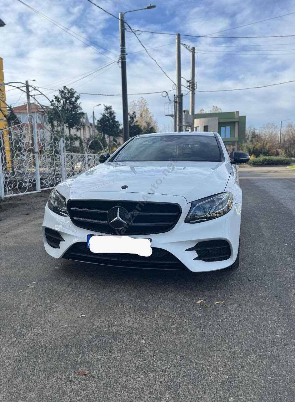 Mercedes-Benz E