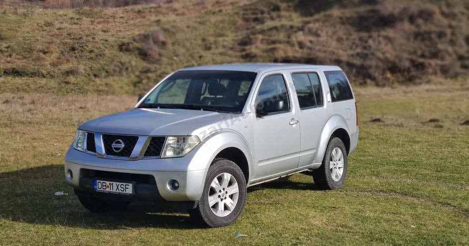 Nissan Pathfinder
