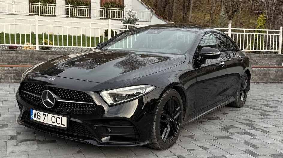 Mercedes-Benz CLS